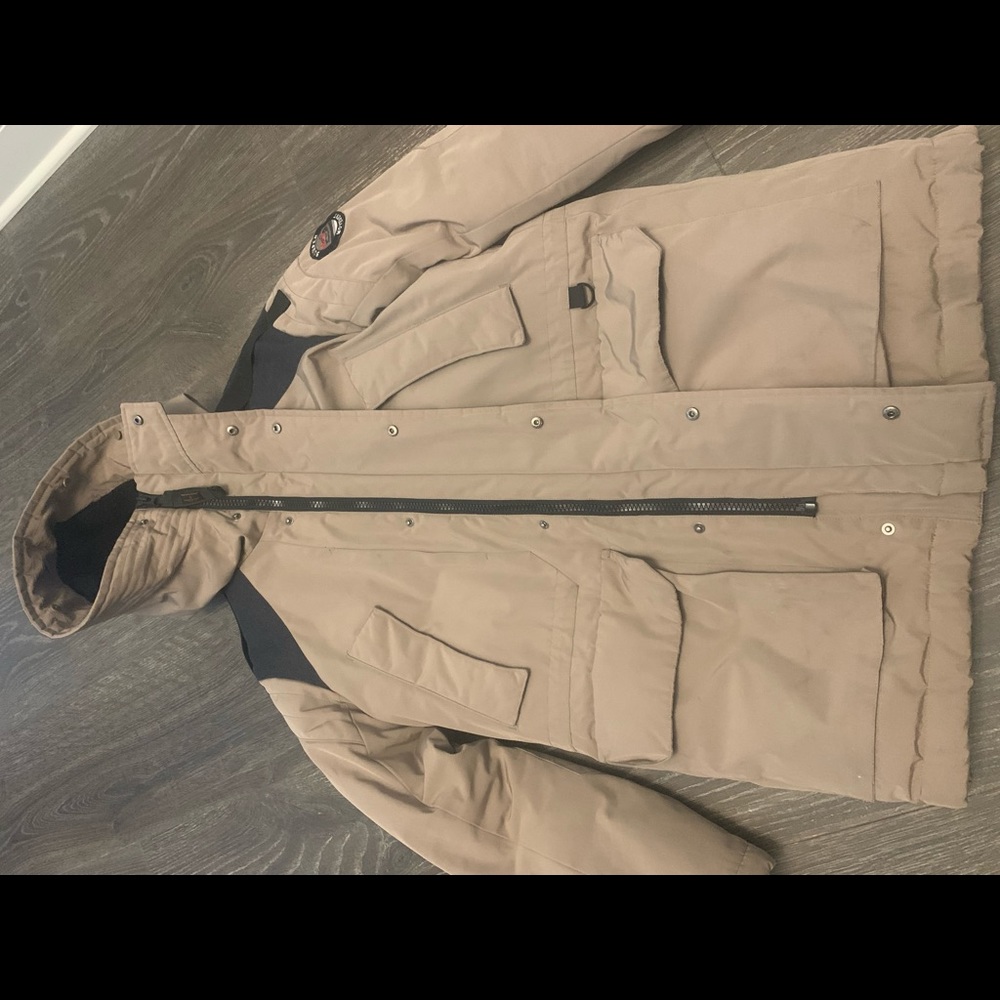 Puffy Winter Jacket. - image 4